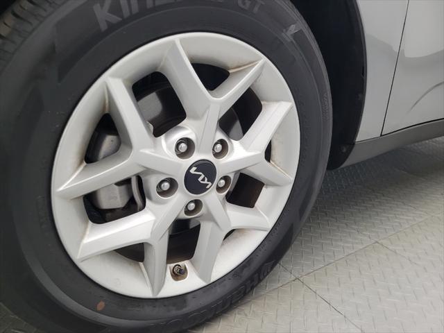 Photo of 2024 Gray Kia Soul