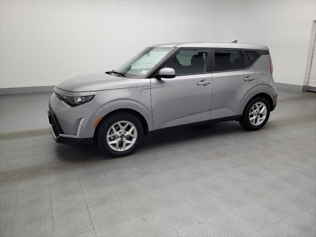Photo of 2024 Gray Kia Soul