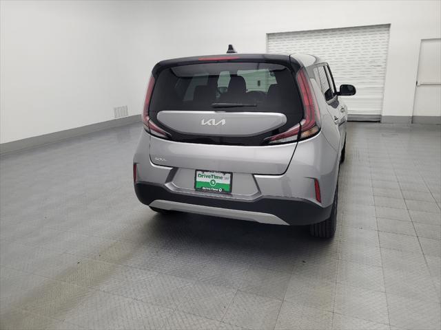 Photo of 2024 Gray Kia Soul