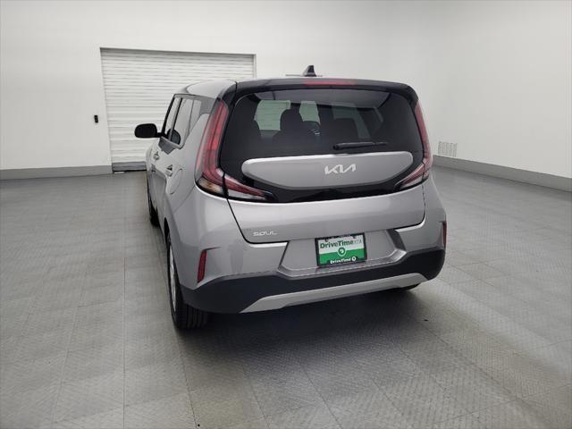 Photo of 2024 Gray Kia Soul