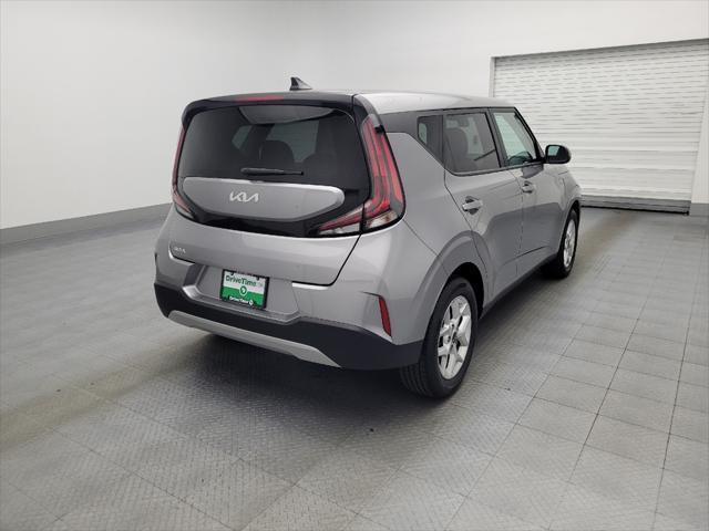 Photo of 2024 Gray Kia Soul