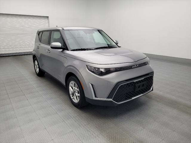Photo of 2024 Gray Kia Soul
