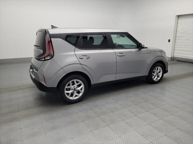 Photo of 2024 Gray Kia Soul