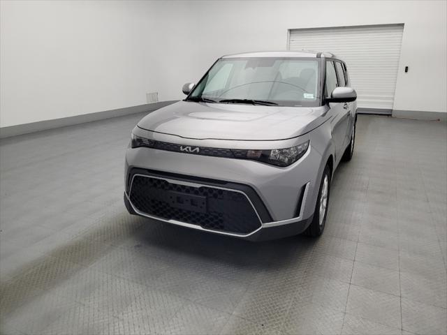 Photo of 2024 Gray Kia Soul