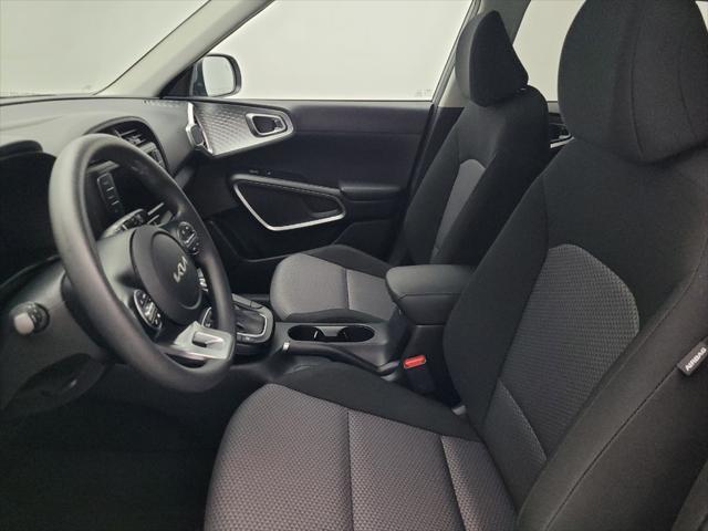 Photo of 2024 Gray Kia Soul