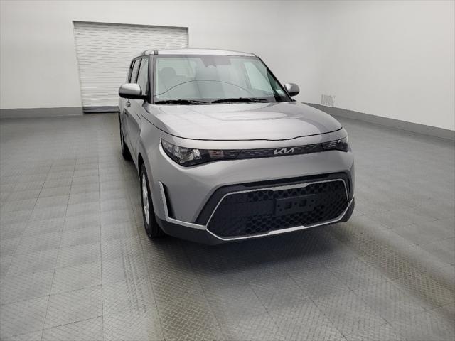 Photo of 2024 Gray Kia Soul