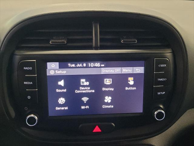 Photo of 2024 Gray Kia Soul