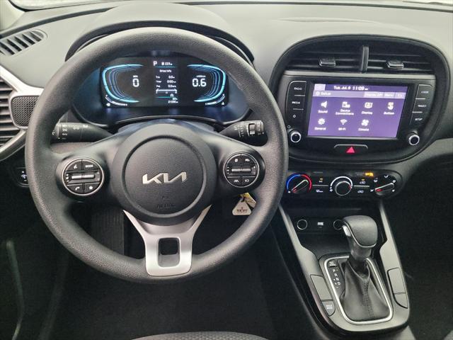 Photo of 2024 Gray Kia Soul
