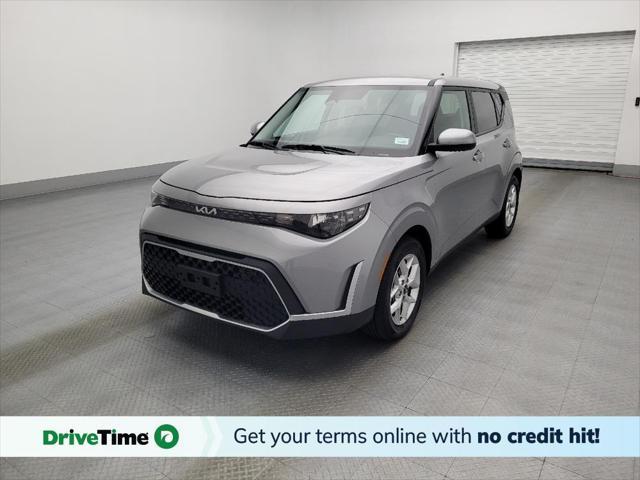 Photo of 2024 Gray Kia Soul