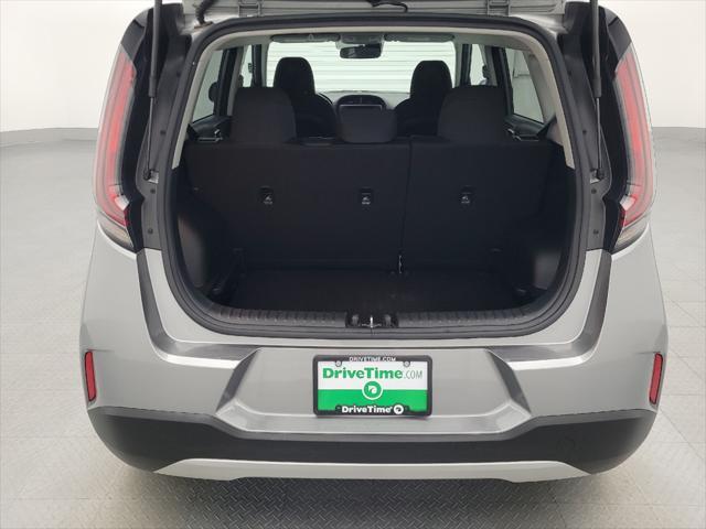 Photo of 2024 Gray Kia Soul