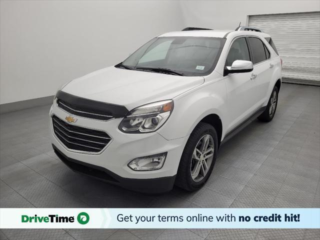 2017 Chevrolet Equinox