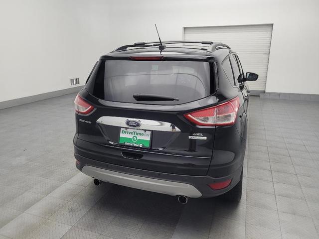 Photo of 2013 Tuxedo Black Ford Escape