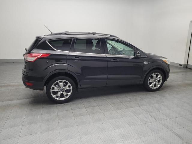 Photo of 2013 Tuxedo Black Ford Escape