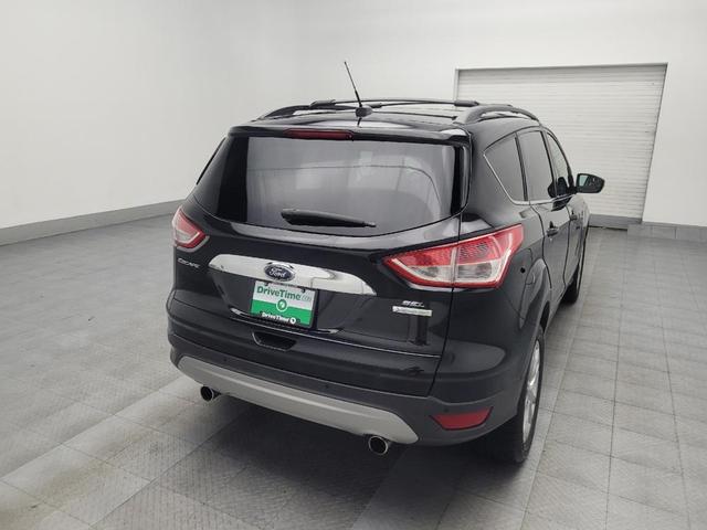 Photo of 2013 Tuxedo Black Ford Escape