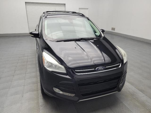 Photo of 2013 Tuxedo Black Ford Escape