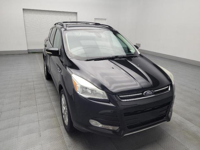 Photo of 2013 Tuxedo Black Ford Escape