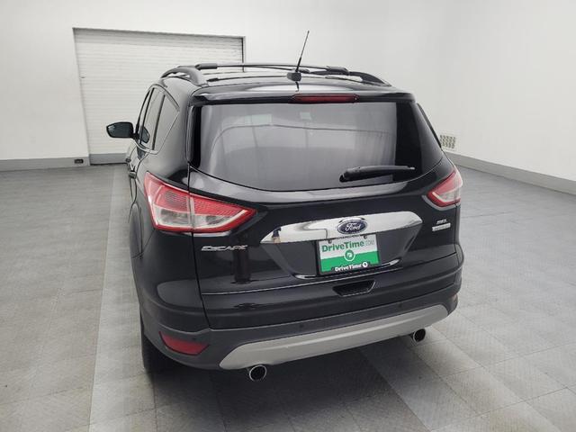 Photo of 2013 Tuxedo Black Ford Escape