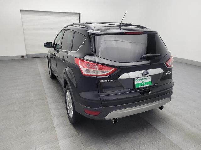 Photo of 2013 Tuxedo Black Ford Escape