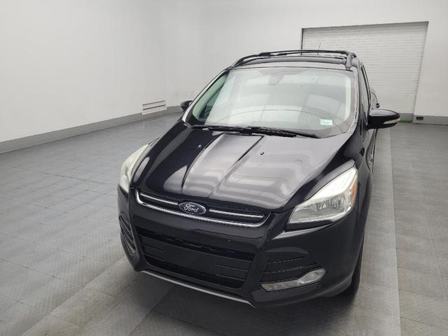 Photo of 2013 Tuxedo Black Ford Escape