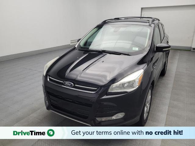 Photo of 2013 Tuxedo Black Ford Escape