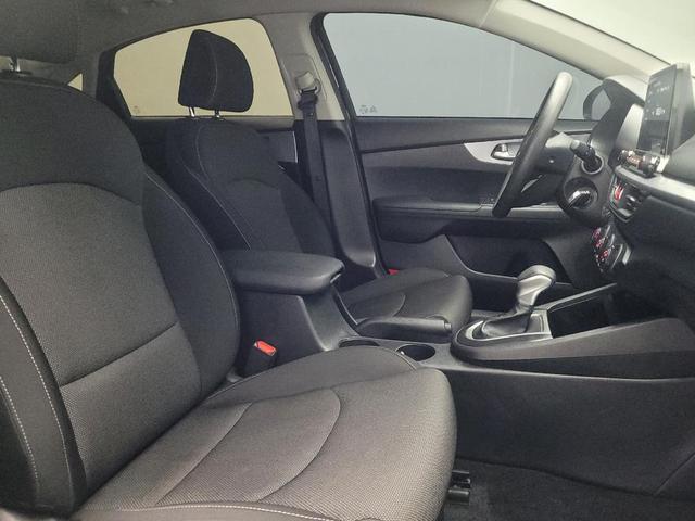 Photo of 2023 Aurora Black Kia Forte