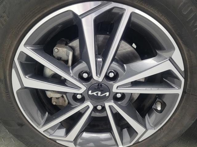 Photo of 2023 Aurora Black Kia Forte