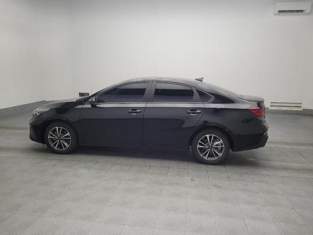 Photo of 2023 Aurora Black Kia Forte