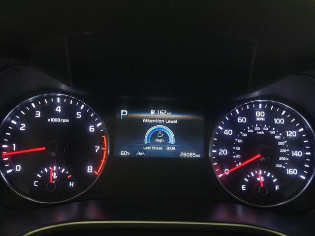 Photo of 2023 Aurora Black Kia Forte