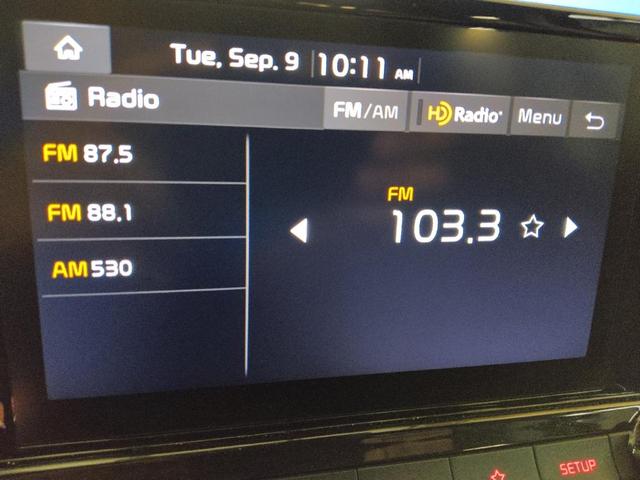 Photo of 2023 Aurora Black Kia Forte