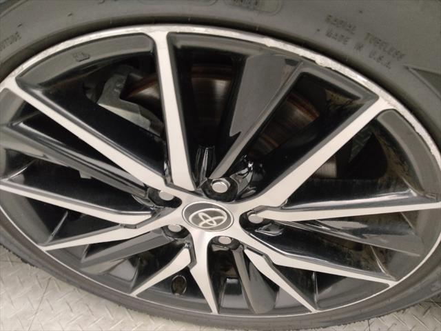 Photo of 2023 Midnight Black Metallic Toyota Camry