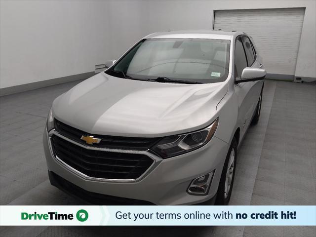 2019 Chevrolet Equinox