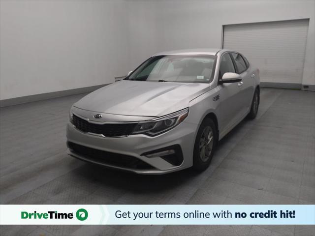 2019 Kia Optima