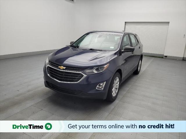 2018 Chevrolet Equinox