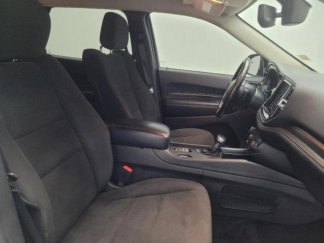 Photo of 2021 White Knuckle Clearcoat Dodge Durango