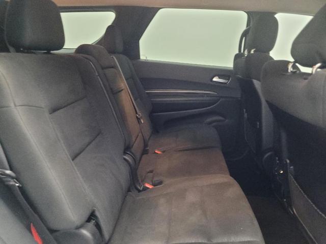 Photo of 2021 White Knuckle Clearcoat Dodge Durango