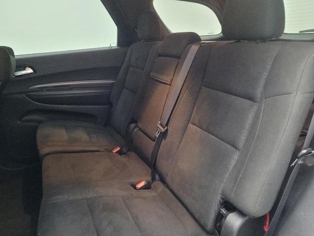 Photo of 2021 White Knuckle Clearcoat Dodge Durango