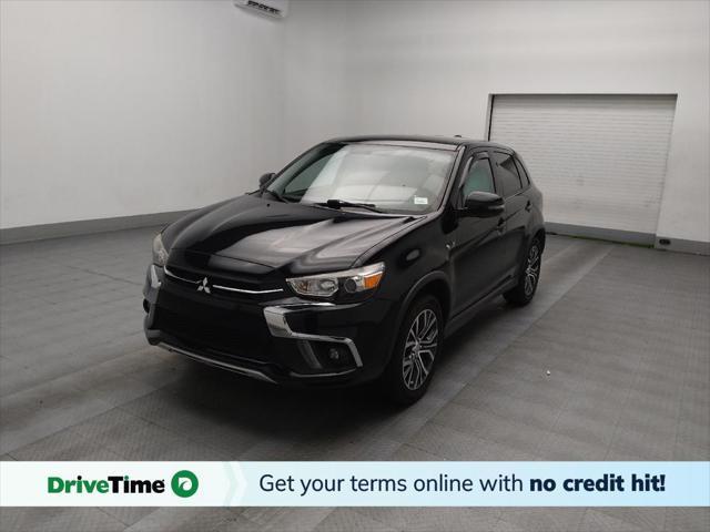 2019 Mitsubishi Outlander Sport