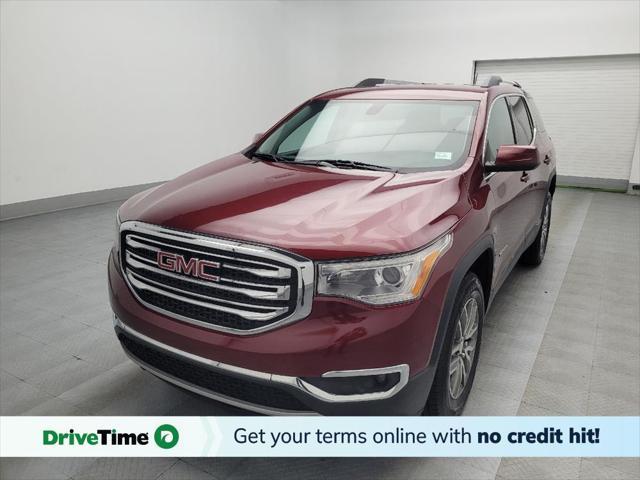 2018 GMC Acadia