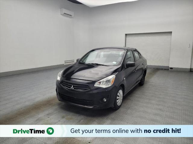 2019 Mitsubishi Mirage G4
