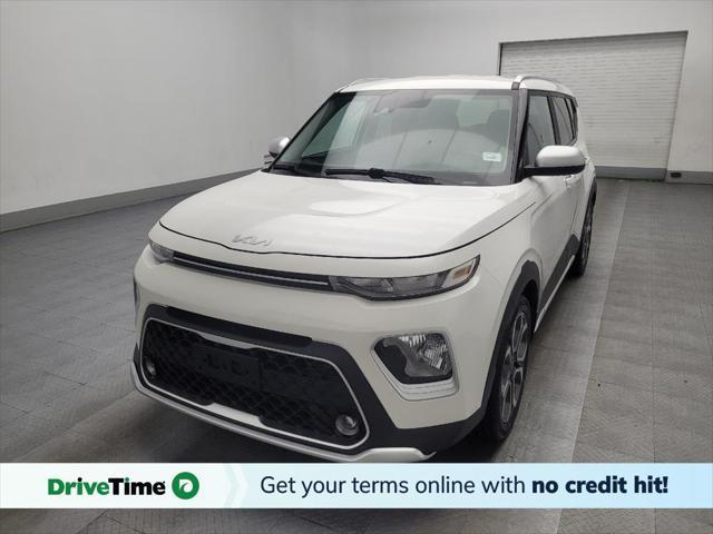 2022 Kia SOUL