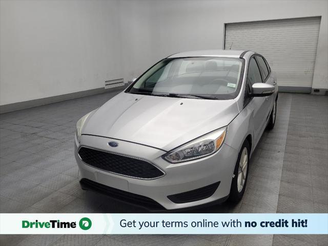 2017 Ford Focus