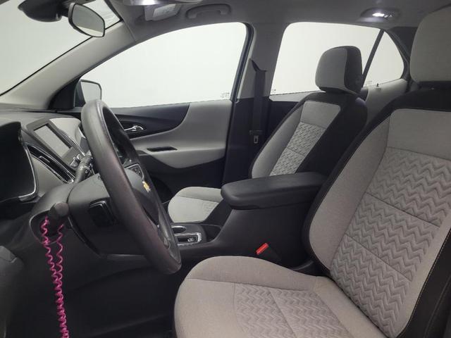 Photo of 2022 Iron Gray Metallic Chevrolet Equinox