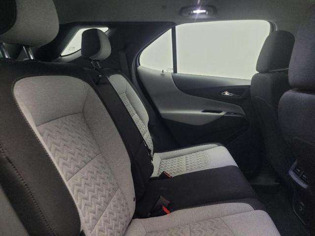 Photo of 2022 Iron Gray Metallic Chevrolet Equinox