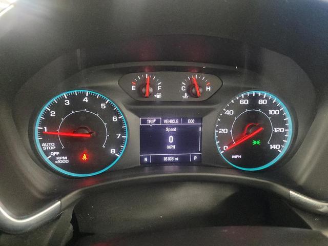 Photo of 2022 Iron Gray Metallic Chevrolet Equinox