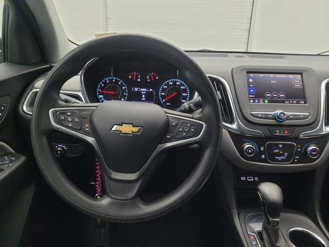 Photo of 2022 Iron Gray Metallic Chevrolet Equinox