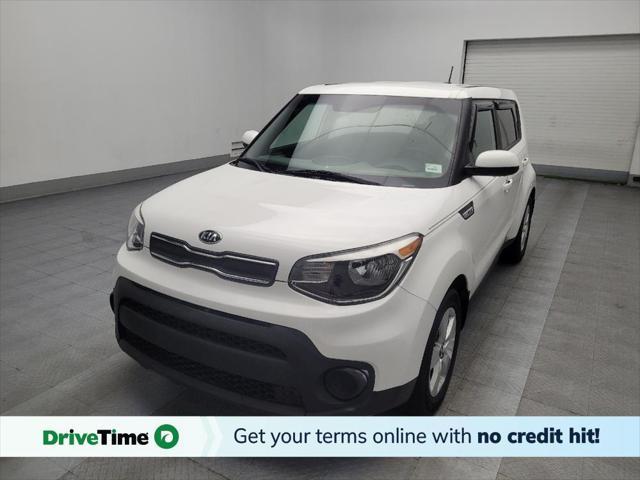 2018 Kia SOUL