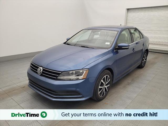 2017 Volkswagen Jetta