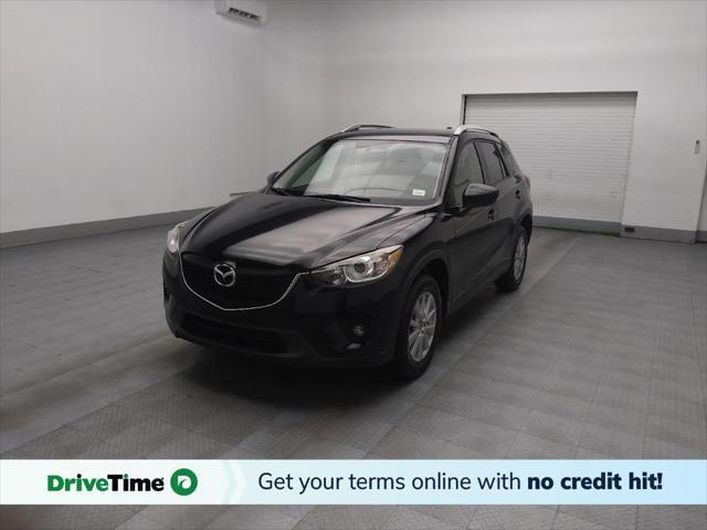 2014 Mazda CX-5