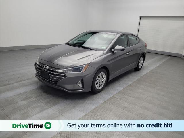 2020 Hyundai Elantra