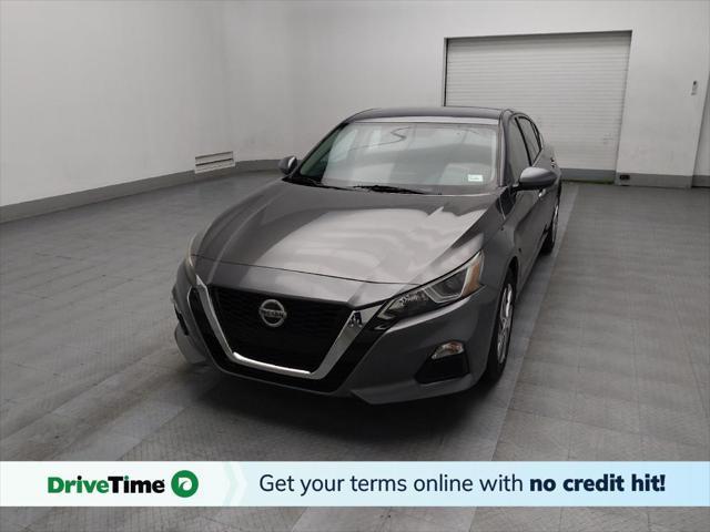 2019 Nissan Altima